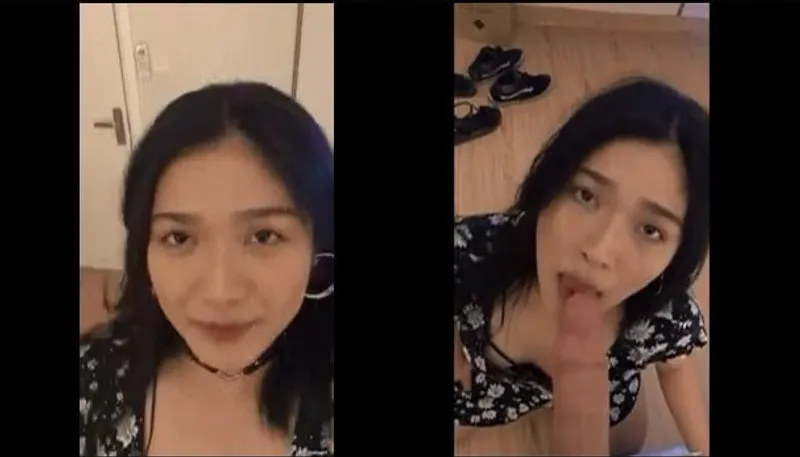 Cô bạn gái ngoại thương thích của quý tây - asianbabyggirl 4